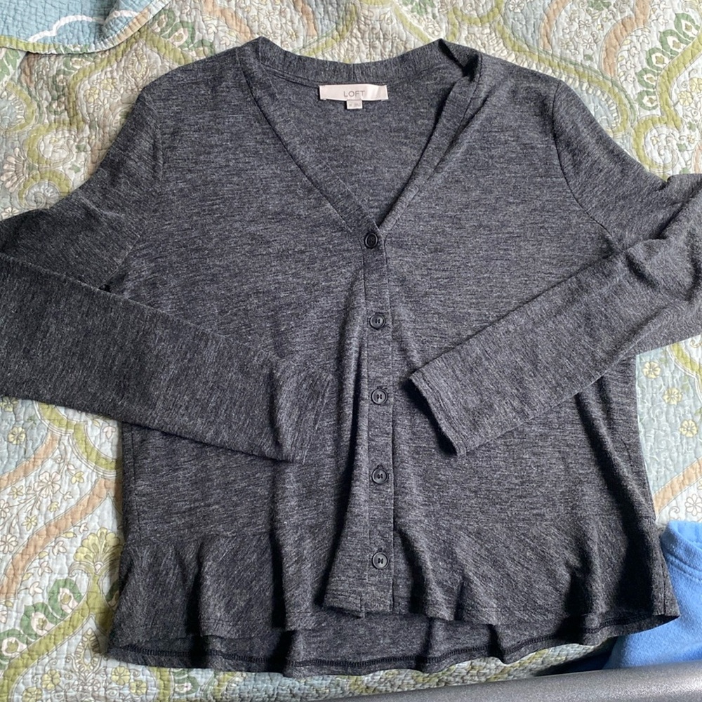 LOFT blouse